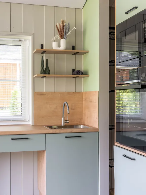 Коттедж Уютный коттедж 115м2 — Ларионово