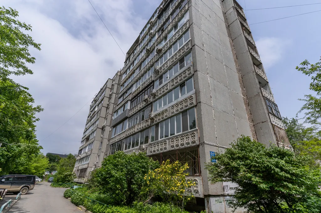 Просторная однокомнатная квартира эконом-класса