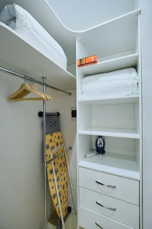 Элитная однокомнатная квартира в центре города