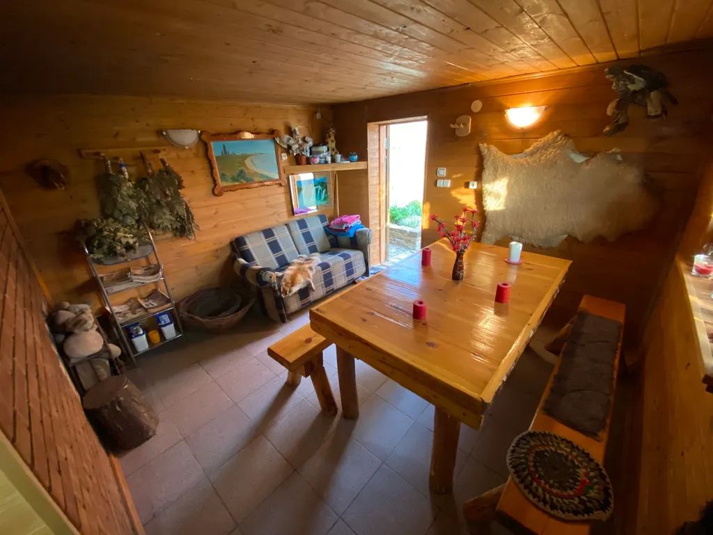 Загородный дом в 20 минутах от Таганрога Lucky d house