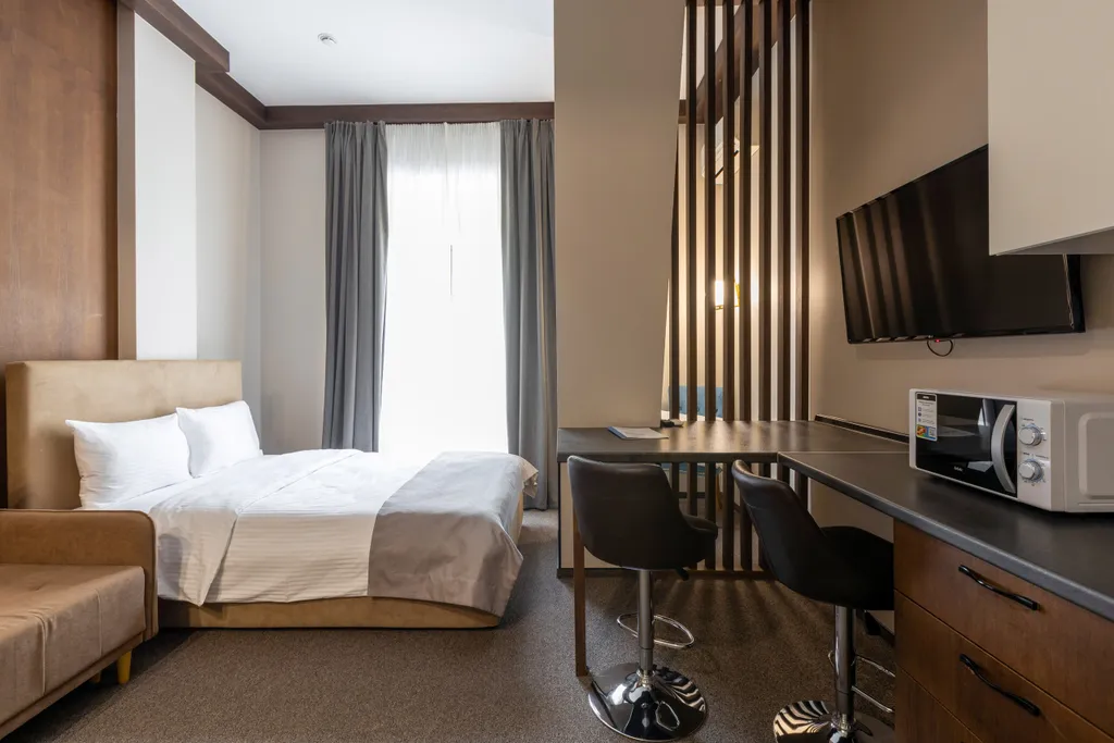 1-комнатная Квартира