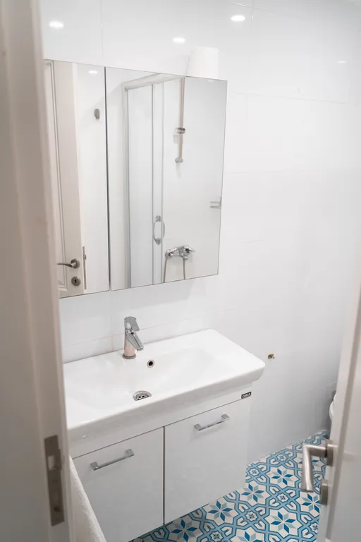 Уютная квартира в центре с садом