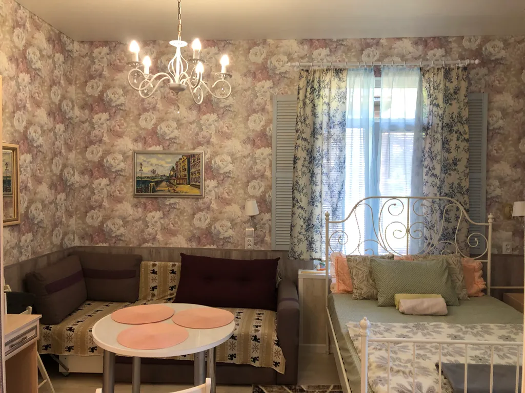 Студия Прованс в центре