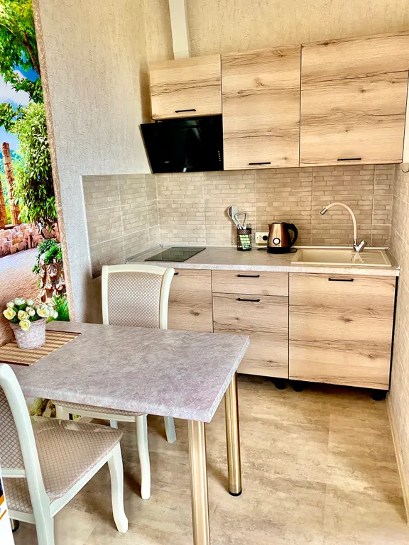 Квартира Уютная новая квартира рядом с морем — Судак