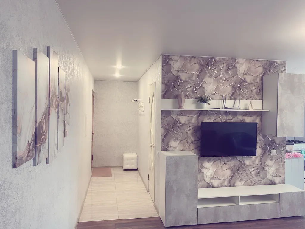 Уютная квартира у цирка