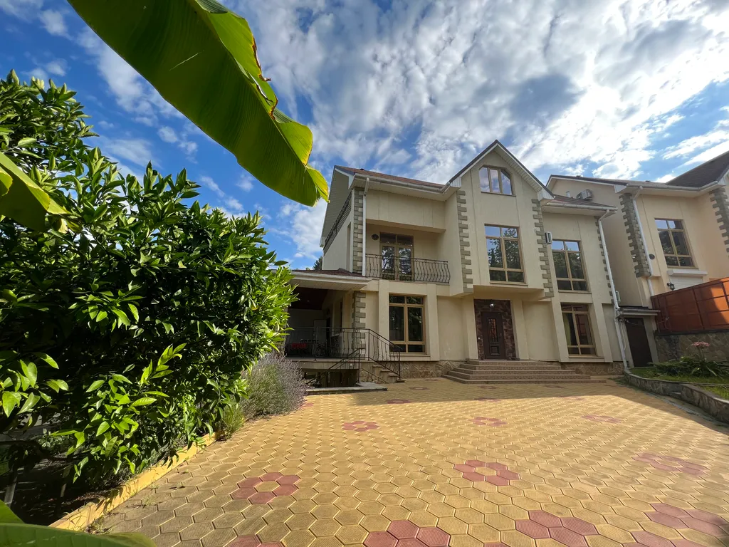 Коттедж Дом у моря Анна-Виктория — аренда посуточно в Сочи