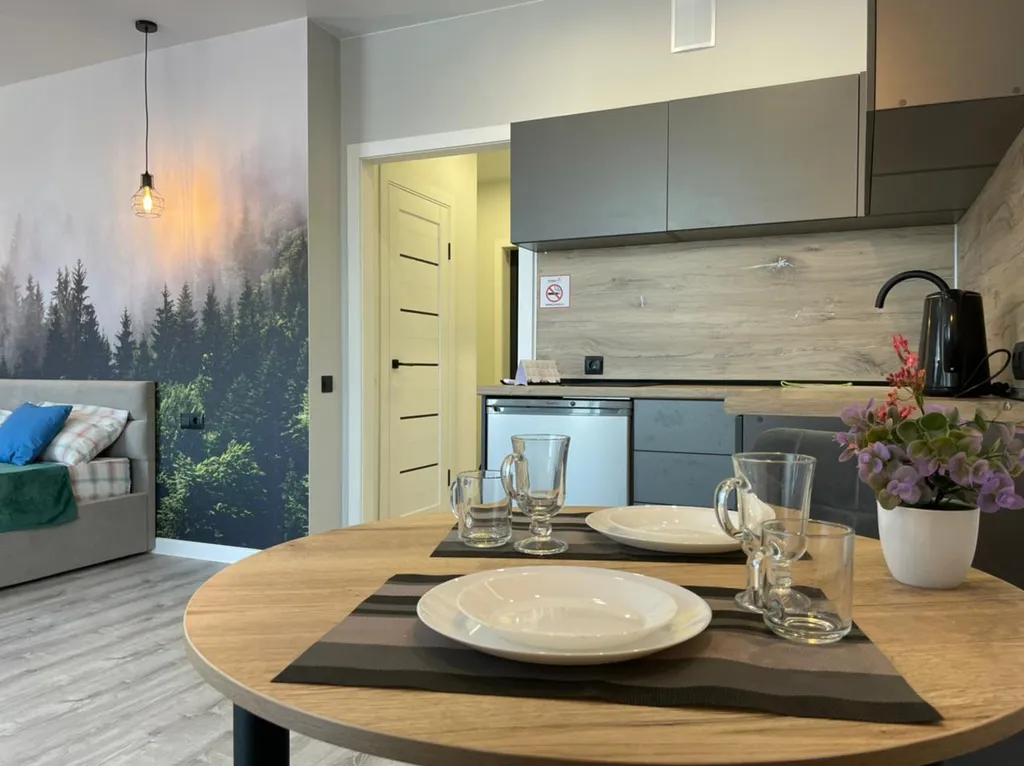 Квартира студия