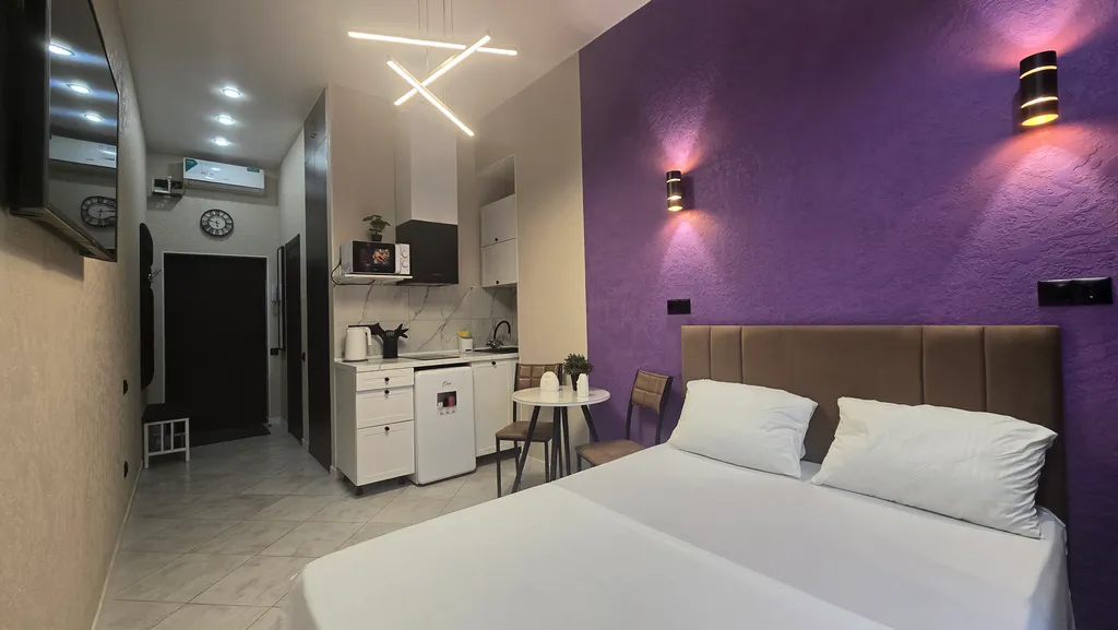 Стильная студия в Центре города