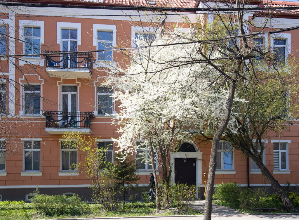 Квартира Квартира ALA Amalienau Luxury Apartment — Калининград