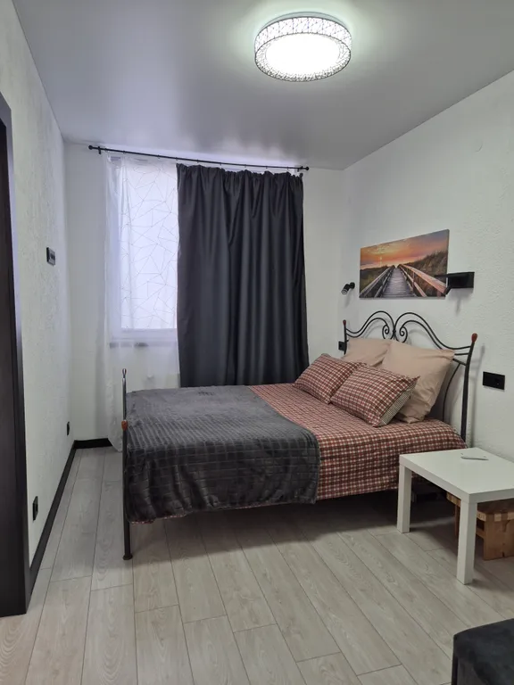 Квартира с 2х-местной ванной для романтических вечеров