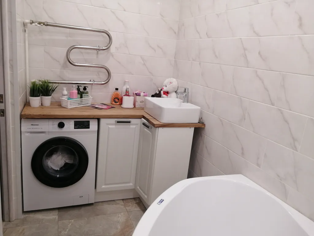 Шикарная квартира с видом на Кремль