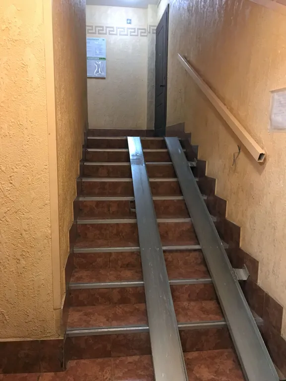 Большая двушка около Доктрины