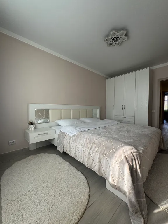 Уютная квартира с видом на Волгу