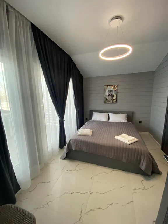 Комфортабельный коттедж на берегу Волги у подножья Жигулевских гор