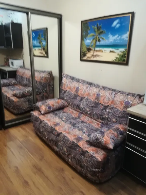 Квартира Квартира Студия у моря — Сочи