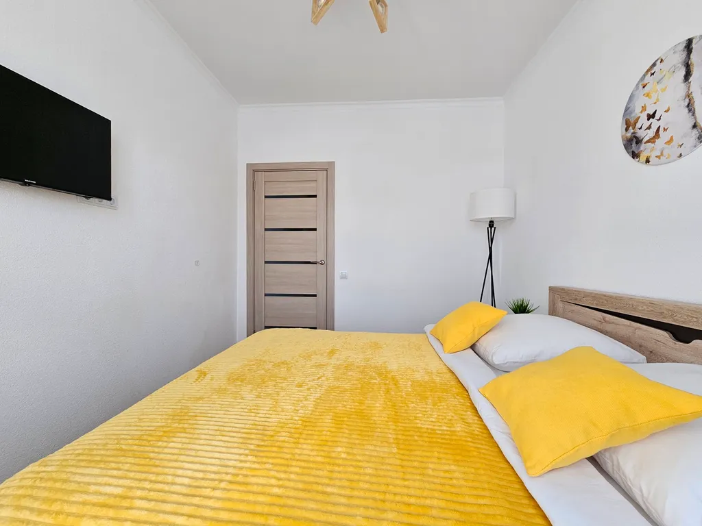 Апартамент Шандорная