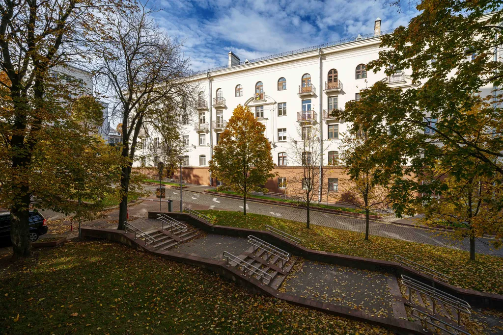 3-комнатная Квартира