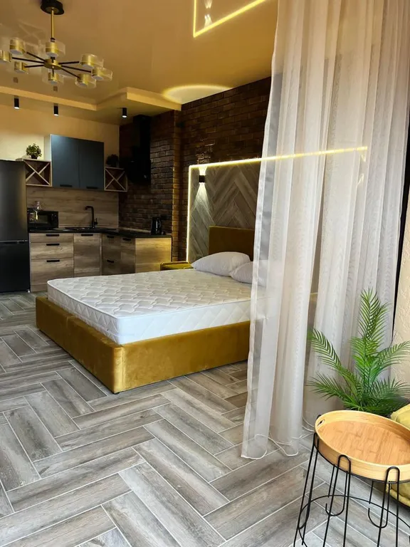 Квартира Квартира Студия с дизайнерским ремонтом — Анапа