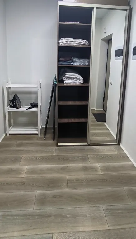 Квартира Квартира Уютная студия у ТЦ Планета и ГМ Лента — Красноярск