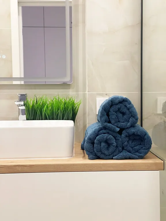 Апартамент с видом на море