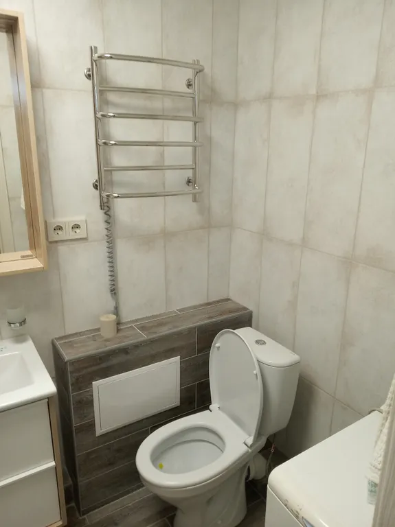 Квартира Квартира у моря — Евпатория