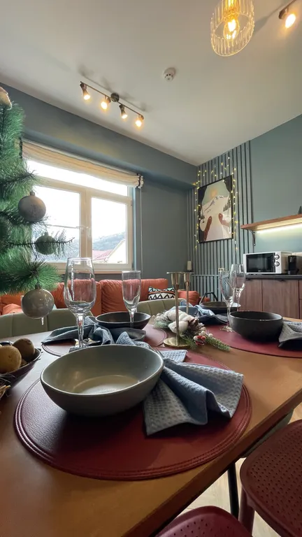 Лаундж-квартира