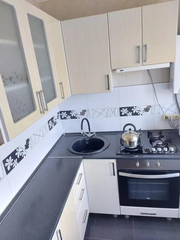 Уютная квартира в центре города