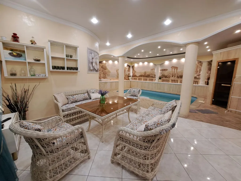 Коттедж Вилла Стрекоза — аренда посуточно в Дмитров