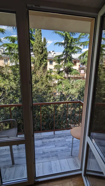 Трёхкомнатная квартира с двумя раздельными спальнями и залом