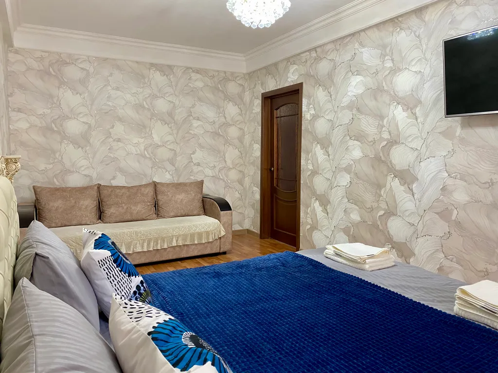 Квартира Квартира у парка и моря — Махачкала