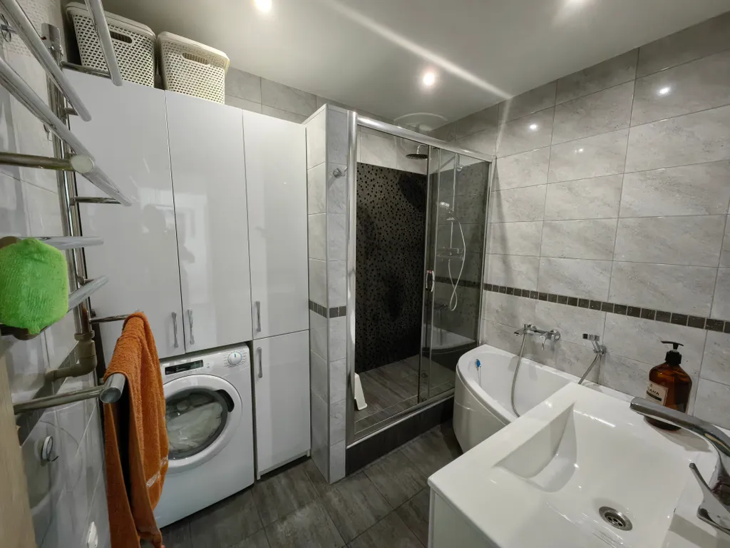 Уютная квартира для семьи с двумя детьми