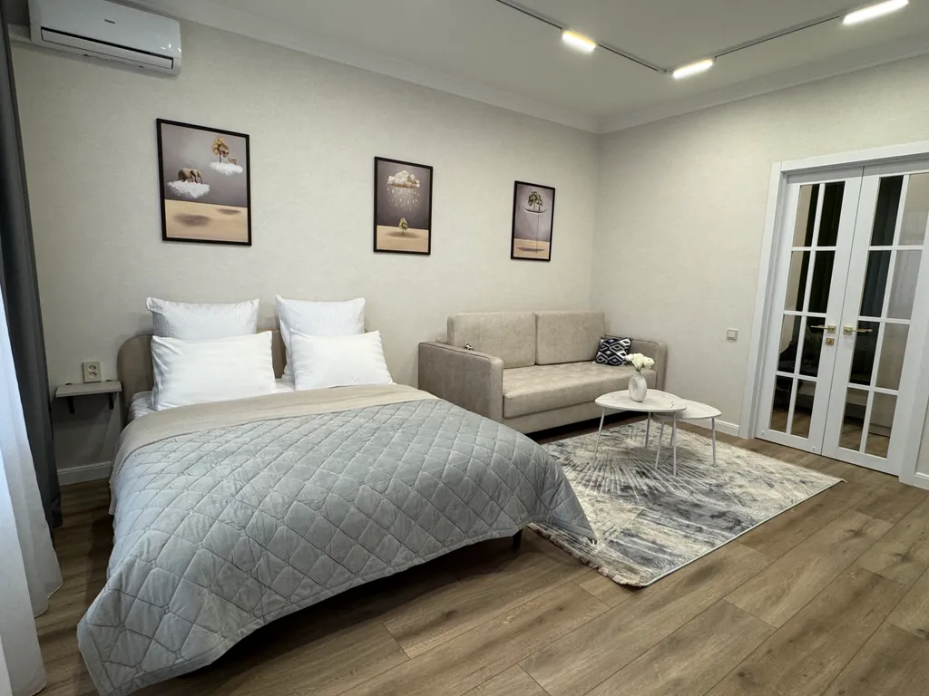 Апартаменты люкс возле источника