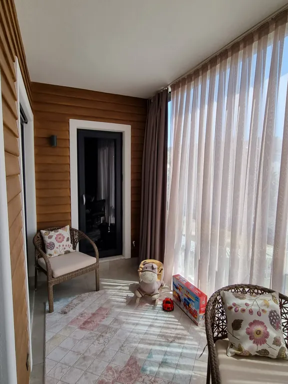 Стильные апартаменты в центре у пляжа Клеопатра