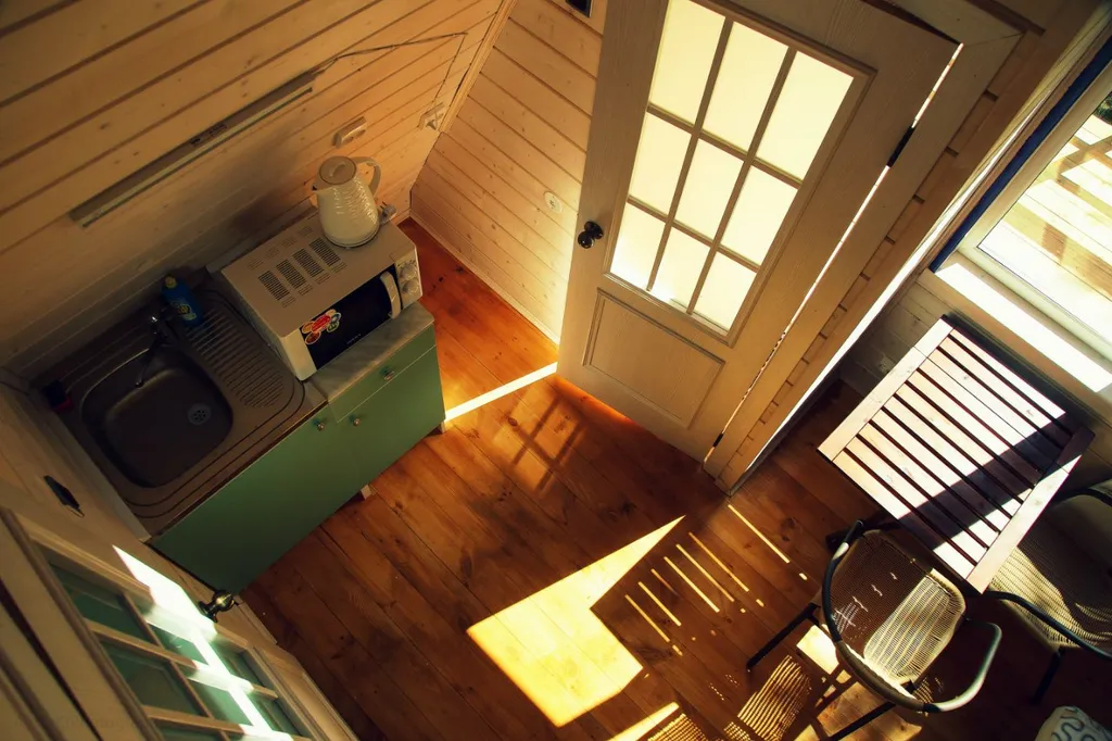 2-комнатный Дом