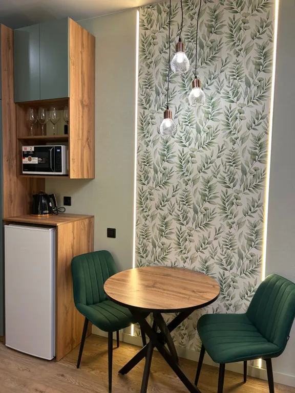 Квартира Уютная квартира в историческом центре города — Красноярск