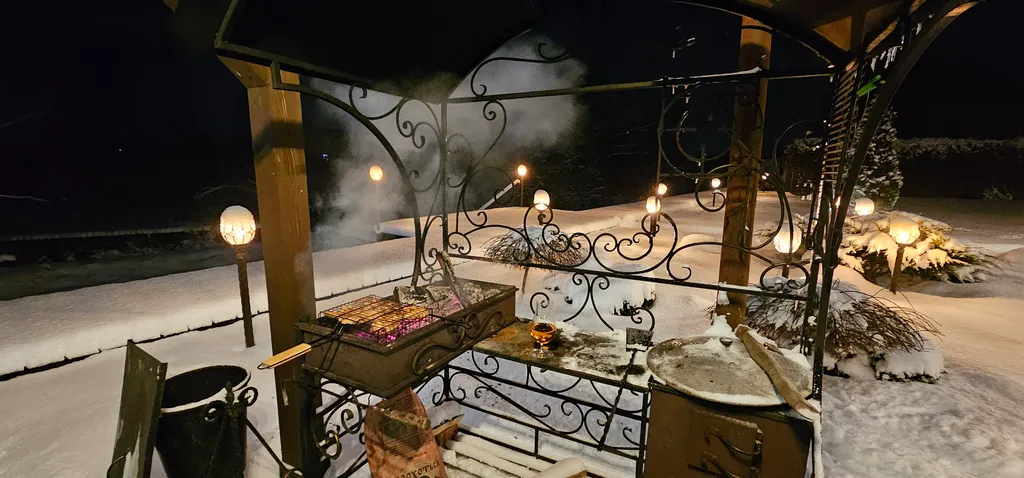 Коттедж Дом с русской баней — Белоозёрский