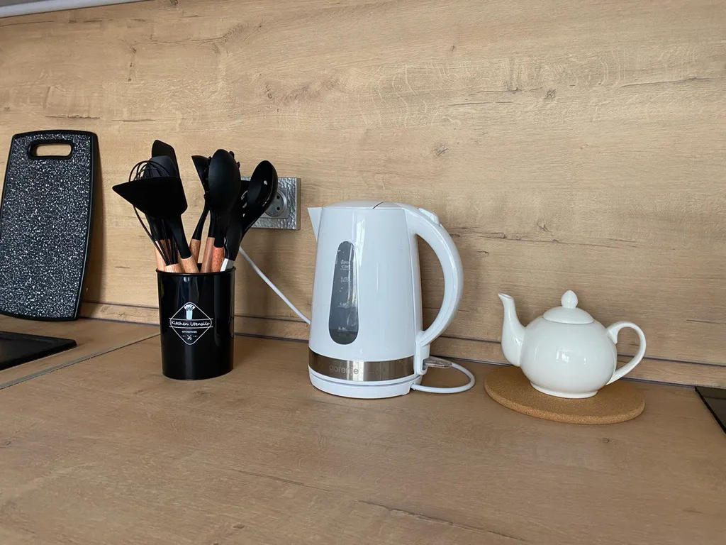 Уютная современная студия в новом районе