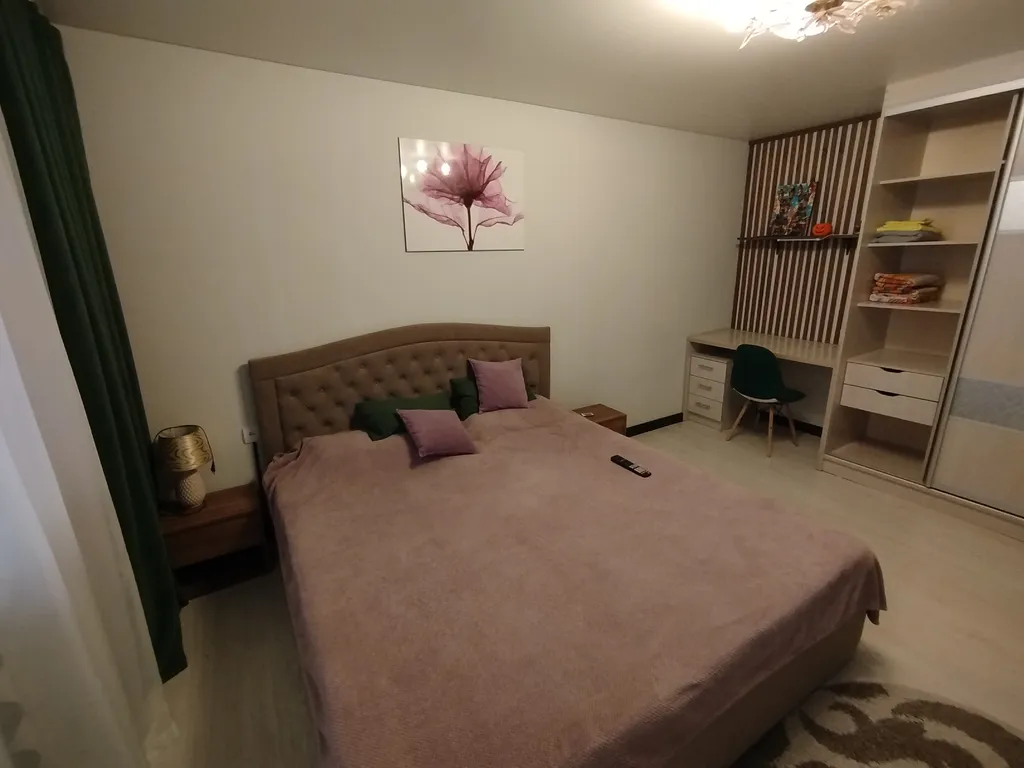 Отличная лофт-квартира в спальном районе