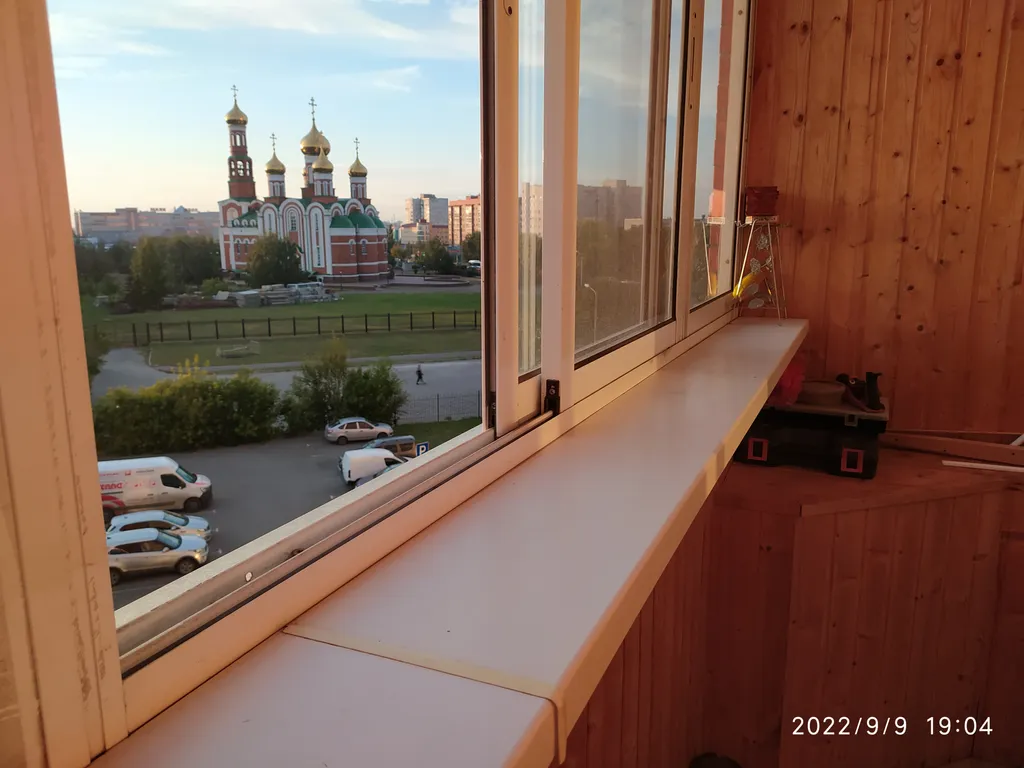 Новый дом у Автовокзала