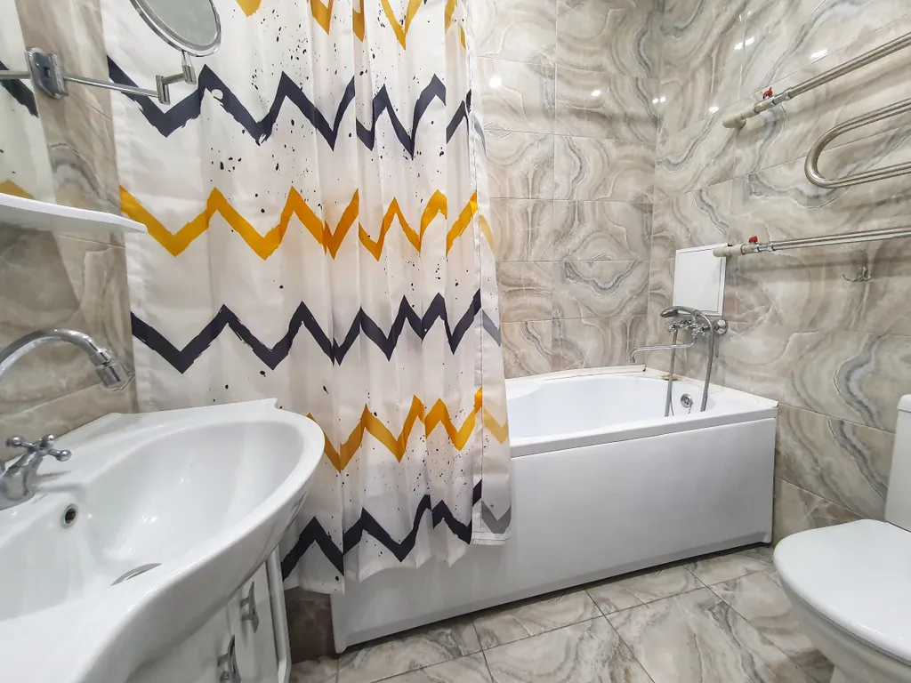 Новая уютная квартира рядом с Ситимолом