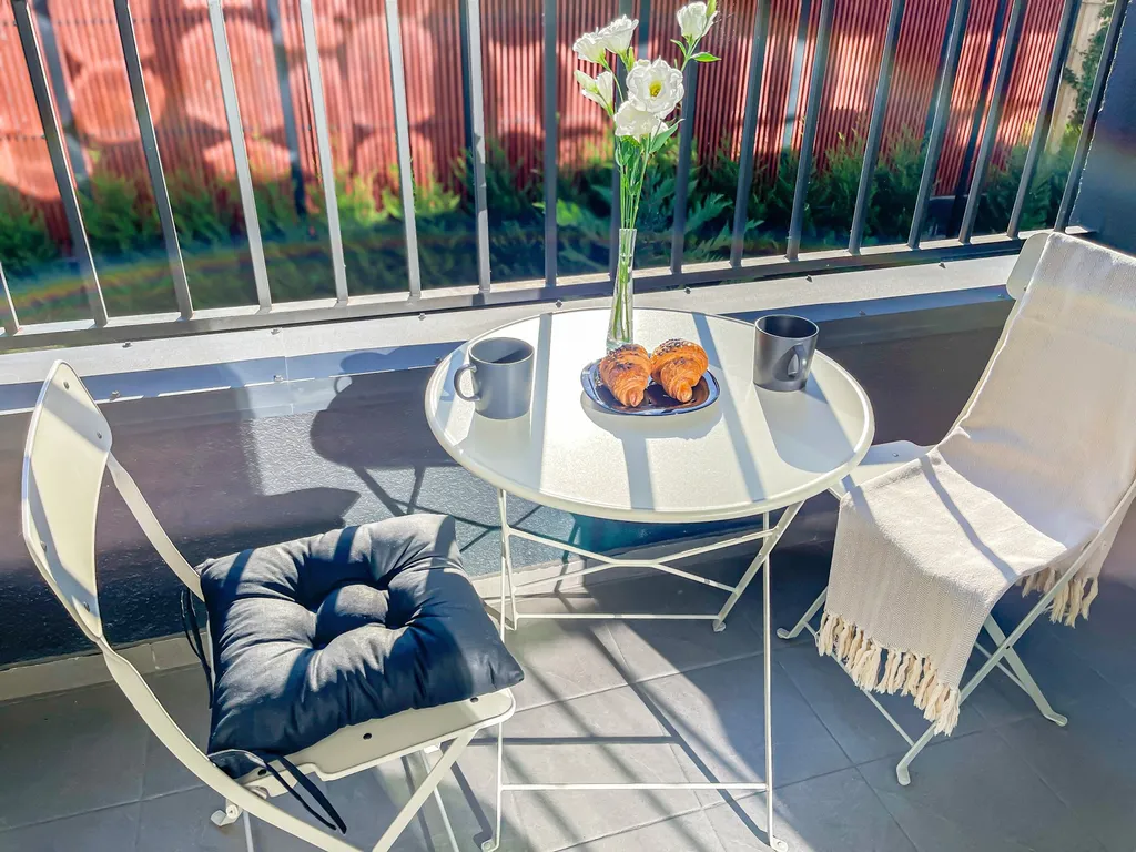 Квартира Квартира Апартамент в зеленом Оазисе Анапы — Анапа