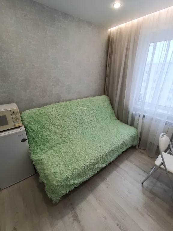 Студия в здании общежития