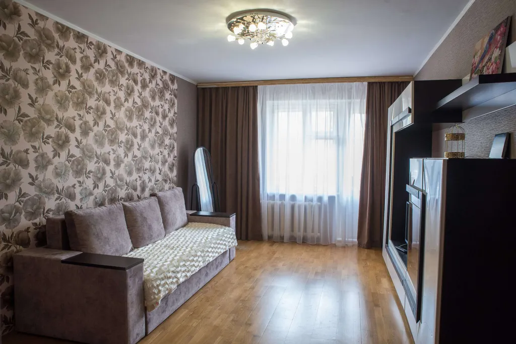 Уютная светлая квартира для вашего отдыха