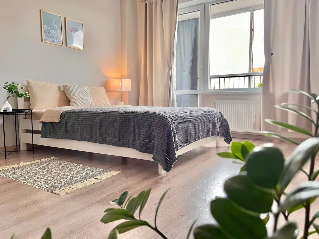 Квартира Апартаменты комфорт класса в центре — аренда посуточно в Пермь