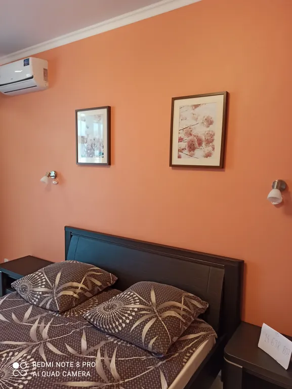 Квартира Квартира с видом на море, ближе в Сочи не бывает — Лазаревское