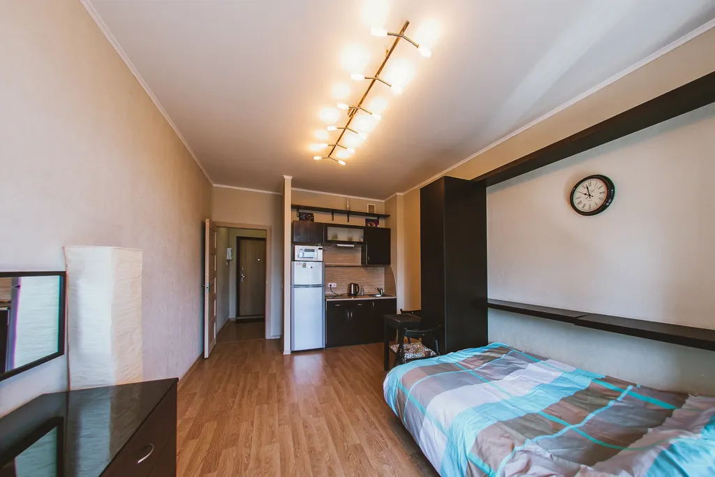 Квартира Квартира Балтийская жемчужина — Санкт-Петербург