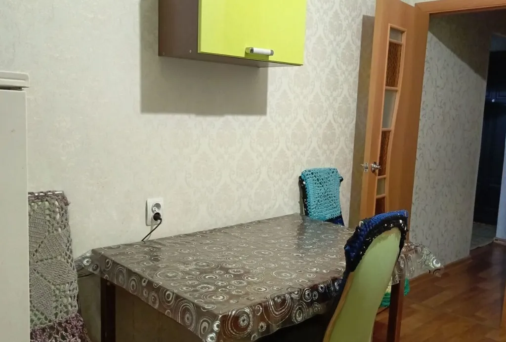 Уютная квартира в отличном районе