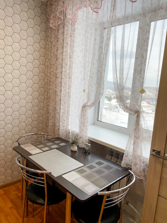 Квартира Уютная квартира — Шерегеш