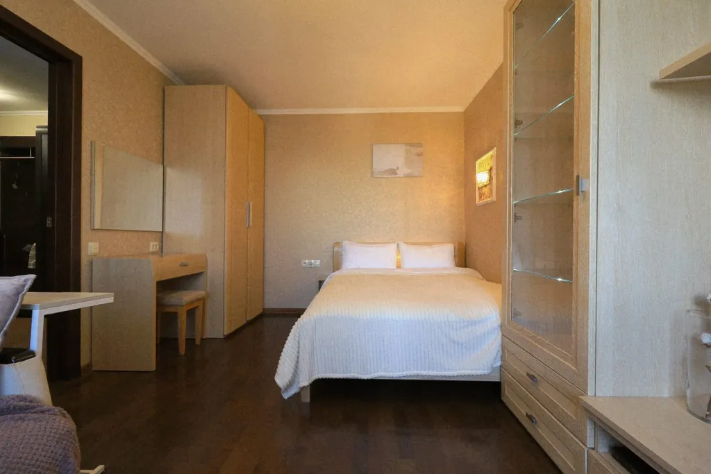 Квартира Уютная квартира в центре с красивым видом на город — Калининград