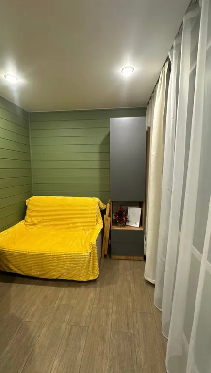 Уютный домик для отдыха с верандой и костровой зоной